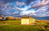 Broadstrandbeachhuts