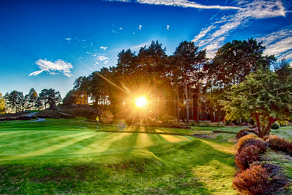 Sunningdale Golf Course