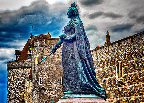 Quenn Victoria